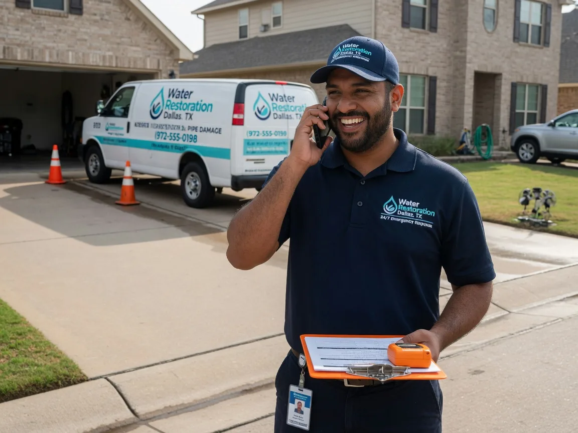 Emergency Water Damage Restoration Varysburg, NY FAQs